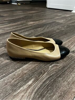 Michael Kors Sabrina Ballet Flats Shoes size US 6 / EUR 36